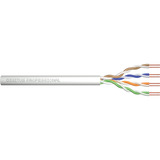 Digitus Cavo di posa Professional ASSNET100 Cat.5e U/UTP simplex, Eca grigio