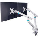 Digitus DA-90472, Base per monitor bianco