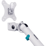 Digitus DA-90472, Base per monitor bianco