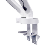 Digitus DA-90472, Base per monitor bianco