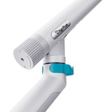 Digitus DA-90472, Base per monitor bianco