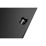 Digitus Supporto ergonomico per scrivania in piedi/seduti, Scritto Nero