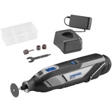 Dremel 8240-5, F0138240JA, Strumento multi funzione Nero/grigio