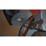 Dremel Spazzola abrasiva ad alte prestazioni 26 mm, Pennello 