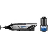 Dremel Utensile multifunzione a batteria 8240-5, 12Volt, Strumento multi funzione Nero/grigio