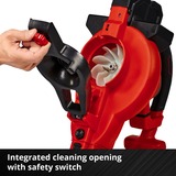EINHELL GE-CL 36/230 Li E -Solo rosso/Nero, 5,75 kg, 502 mm, 292 mm, 380 mm