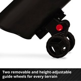 EINHELL GE-CL 36/230 Li E -Solo rosso/Nero, 5,75 kg, 502 mm, 292 mm, 380 mm