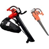 EINHELL GE-CL 36/230 Li E -Solo, Soffiafoglie / Soffiante rosso/Nero, 5,75 kg, 502 mm, 292 mm, 380 mm