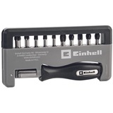 EINHELL Set di bit Handy Bitbox Impact, 12 pezzi 