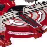 EINHELL TC-MS 216 5000 Giri/min rosso/Nero, 5000 Giri/min, 12 cm, AC, 220 - 240 V, 50 Hz, 364 mm