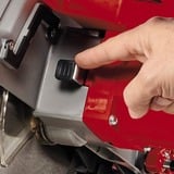 EINHELL TC-MS 216 5000 Giri/min rosso/Nero, 5000 Giri/min, 12 cm, AC, 220 - 240 V, 50 Hz, 364 mm