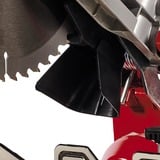 EINHELL TC-MS 216 5000 Giri/min rosso/Nero, 5000 Giri/min, 12 cm, AC, 220 - 240 V, 50 Hz, 364 mm