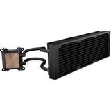 ENDORFY Navis  F360 ARGB, Raffreddamento ad acqua Nero