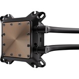 ENDORFY Navis  F360 ARGB, Raffreddamento ad acqua Nero