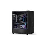 ENDORFY Navis  F360 ARGB, Raffreddamento ad acqua Nero