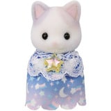 EPOCH Sylvanian Families - Aeronave magica con figura, Giochi di costruzione 