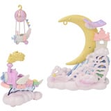 EPOCH Sylvanian Families - Aeronave magica con figura, Giochi di costruzione 