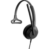 EPOS IMPACT 730T Auricolare Cablato A Padiglione Musica e Chiamate USB Type-C / USB Type-A Nero, Headset Cablato, 20 - 20000 Hz, Musica e Chiamate, 85,05 g, Auricolare, Nero