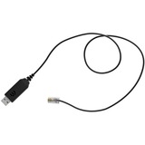 EPOS | Sennheiser Adattatore Nero