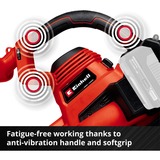 Einhell GE-CL 36/230 Li E -Solo rosso/Nero, 5,75 kg, 502 mm, 292 mm, 380 mm