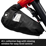 Einhell GE-CL 36/230 Li E -Solo rosso/Nero, 5,75 kg, 502 mm, 292 mm, 380 mm