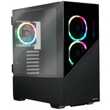Enermax K 8 ARGB, Chassis Tower Nero