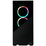 Enermax K 8 ARGB, Chassis Tower Nero