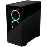 Enermax K 8 ARGB, Chassis Tower Nero
