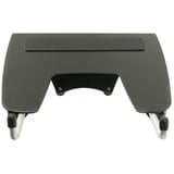 Ergotron LX Notebook Tray Nero, Stand Nero, Nero, Metallo, 5,4 kg, 1,4 kg