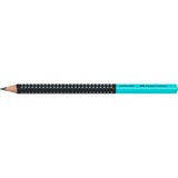 Faber-Castell 511912 Nero/Turchese