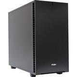 Fractal Design Define 7 PCGH, Chassis Tower Nero