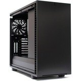 Fractal Design FD-C-DEF7A-11, Chassis Tower Nero