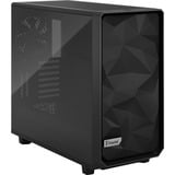 Fractal Design Meshify 2 Tower Nero Nero, Tower, PC, Nero, ATX, EATX, micro ATX, Mini-ITX, Acciaio, Giocare