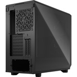 Fractal Design Meshify 2 Tower Nero Nero, Tower, PC, Nero, ATX, EATX, micro ATX, Mini-ITX, Acciaio, Giocare