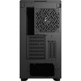Fractal Design Meshify 2 Tower Nero, Chassis Tower Nero, Tower, PC, Nero, ATX, EATX, micro ATX, Mini-ITX, Acciaio, Giocare
