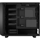 Fractal Design Meshify 2 Tower Nero, Chassis Tower Nero, Tower, PC, Nero, ATX, EATX, micro ATX, Mini-ITX, Acciaio, Giocare