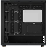 Fractal Design North XL Charcoal Black TG Dark, Chassis Tower Nero/legno