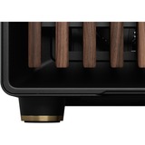 Fractal Design North XL Charcoal Black TG Dark, Chassis Tower Nero/legno