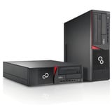 Fujitsu ESPRIMO E920 ricondizionato, PC completo Nero