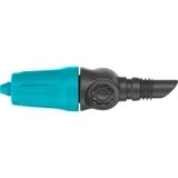 GARDENA 13305-20, Contagocce Nero/Turchese