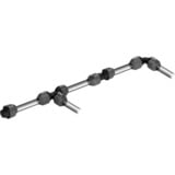 GARDENA 2778-20 non classificato, Serratura grigio, 1 pezzo(i)