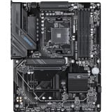 GIGABYTE B550 X GAMING, Scheda madre 