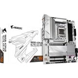 GIGABYTE B650 AORUS ELITE AX ICE, Scheda madre bianco