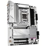 GIGABYTE B650 AORUS ELITE AX ICE, Scheda madre bianco