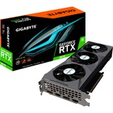 GIGABYTE GeForce RTX 3070 EAGLE OC 8G (rev. 2.0) NVIDIA 8 GB GDDR6 GeForce RTX 3070, 8 GB, GDDR6, 256 bit, 7680 x 4320 Pixel, PCI Express x16 4.0