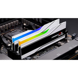 G.Skill DIMM 32 GB DDR5-6000 (2x 16 GB) Dual-Kit, Memoria bianco