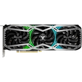Gainward GeForce RTX 3070 Phoenix Ricondizionato, Scheda grafica Nero