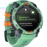 Garmin Instinct 3 - 45 mm, AMOLED 