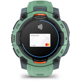 Garmin Instinct 3 - 45 mm, AMOLED, Smartwatch 