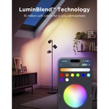 Govee Lampada da terra albero, Luce LED 